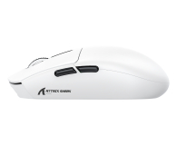 Attack Shark G3 PRO PAW3311 biała ze stacją ładującą - 1545131 - zdjęcie 4